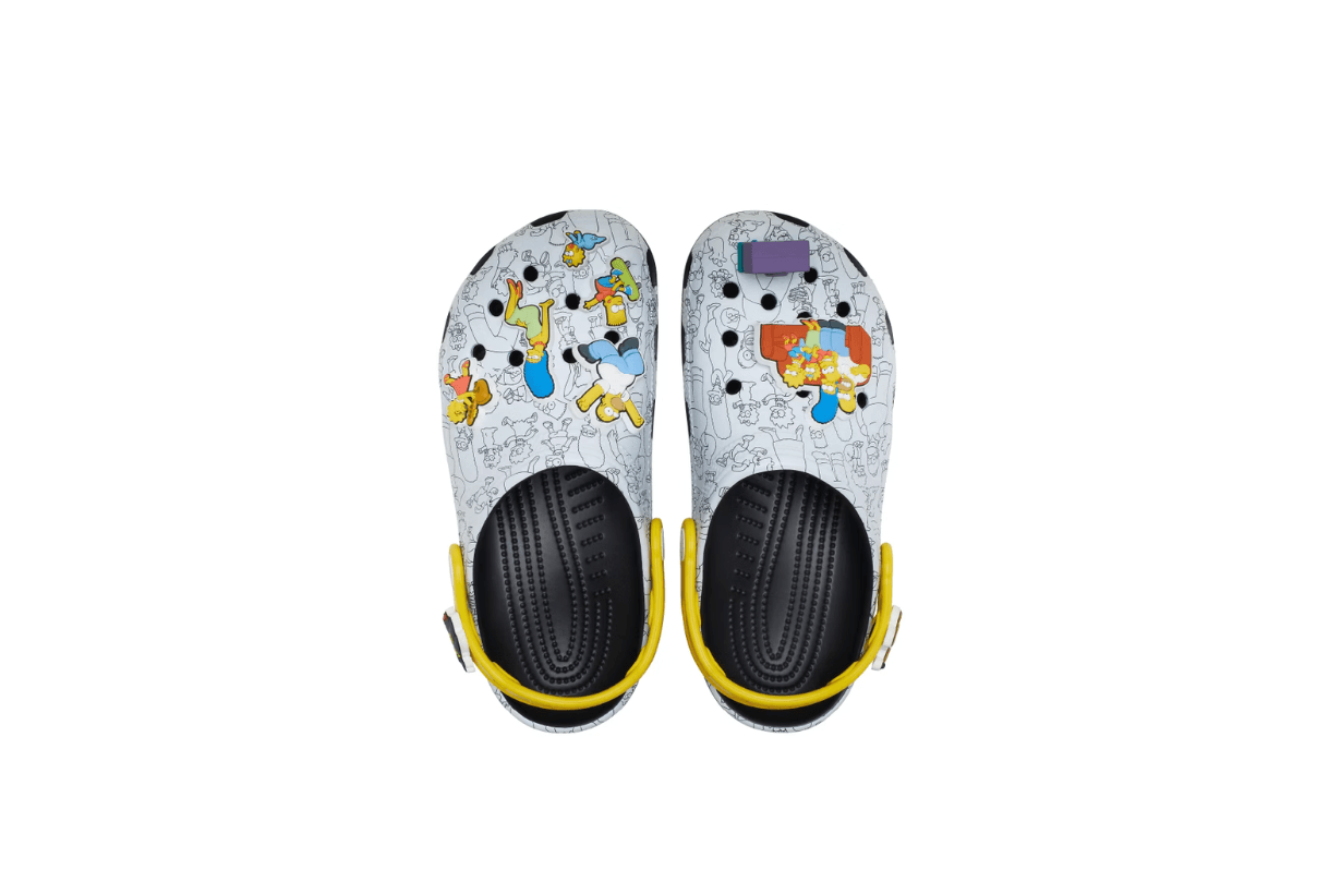 Crocs Taipei flagship store open top 5 Clog