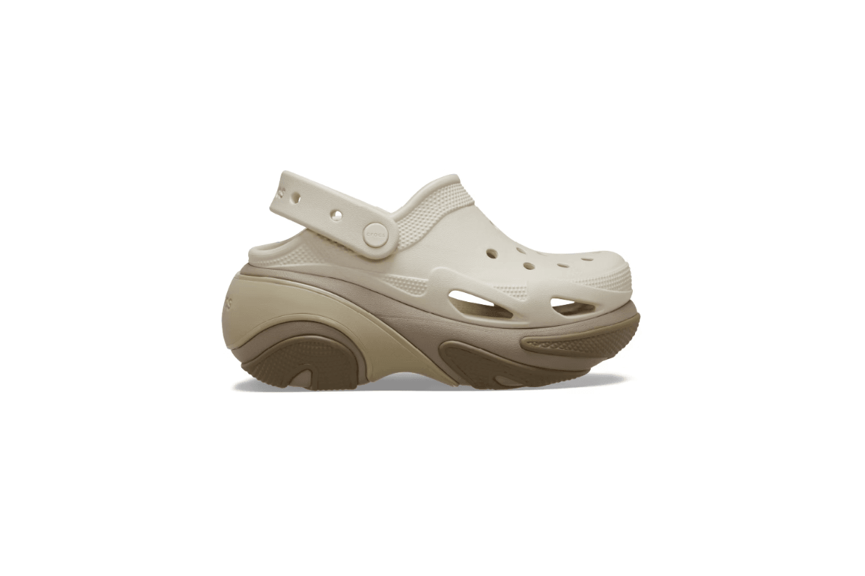 Crocs Taipei flagship store open top 5 Clog