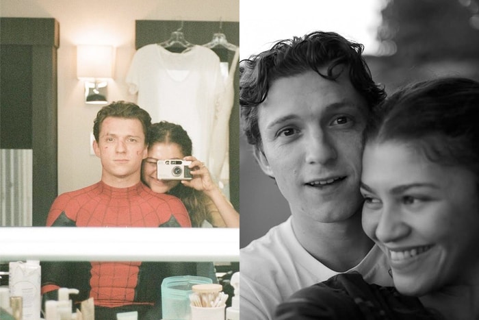 不會有照片、婚紗不公開... Zendaya 與 Tom Holland 可能會辦一場最神秘的婚禮？