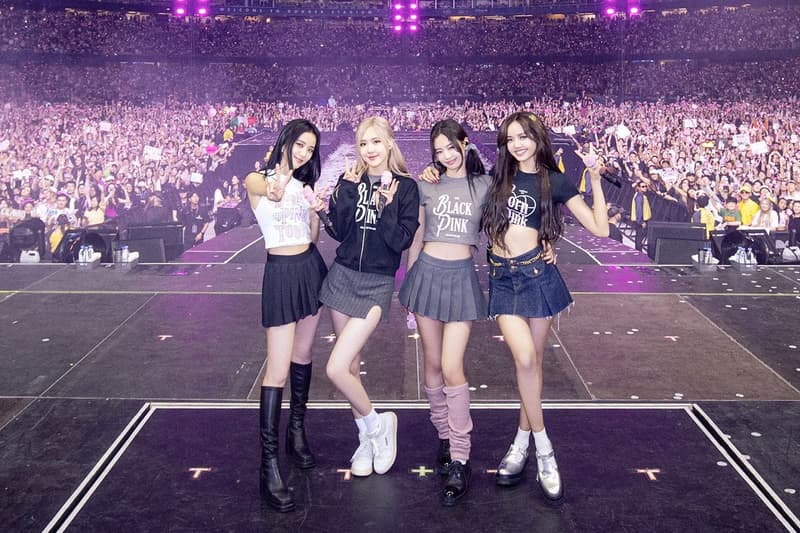 BLACKPINK《DEADLINE》高雄場攻略：2025 日期場次出爐，6 月開始分四階段搶票！