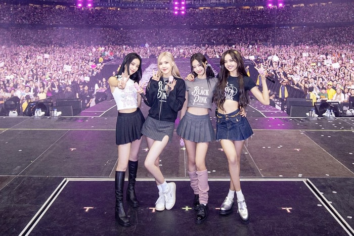 BLACKPINK《DEADLINE》高雄場攻略：2025 日期場次出爐，6 月開始分四階段搶票！