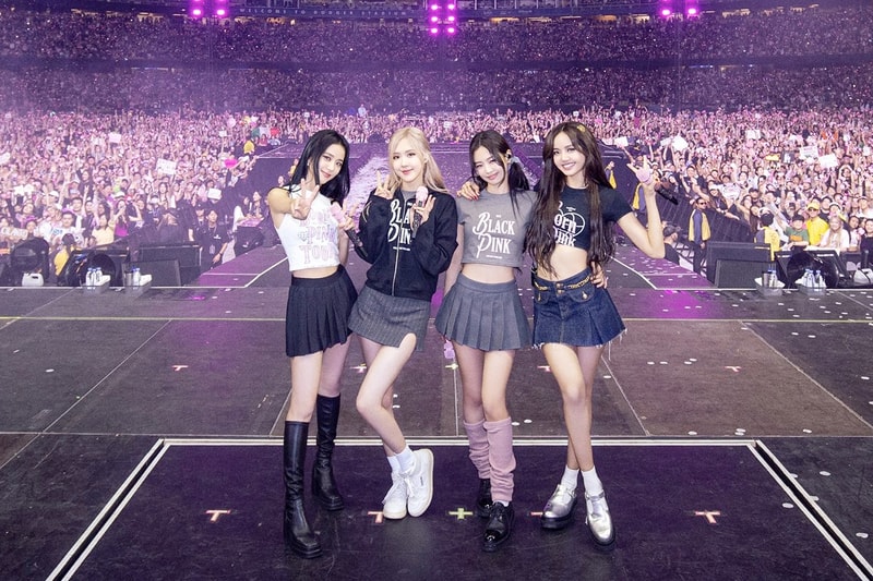 BLACKPINK《DEADLINE》高雄場攻略：2025 日期場次出爐，6 月開始分四階段搶票！