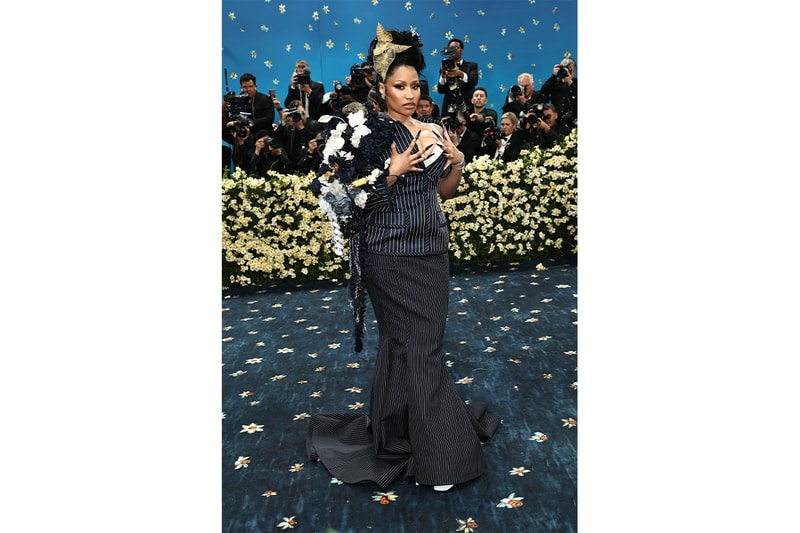 2025 met gala red carpet highlight looks rihanna kim kylie zendaya blackpink all