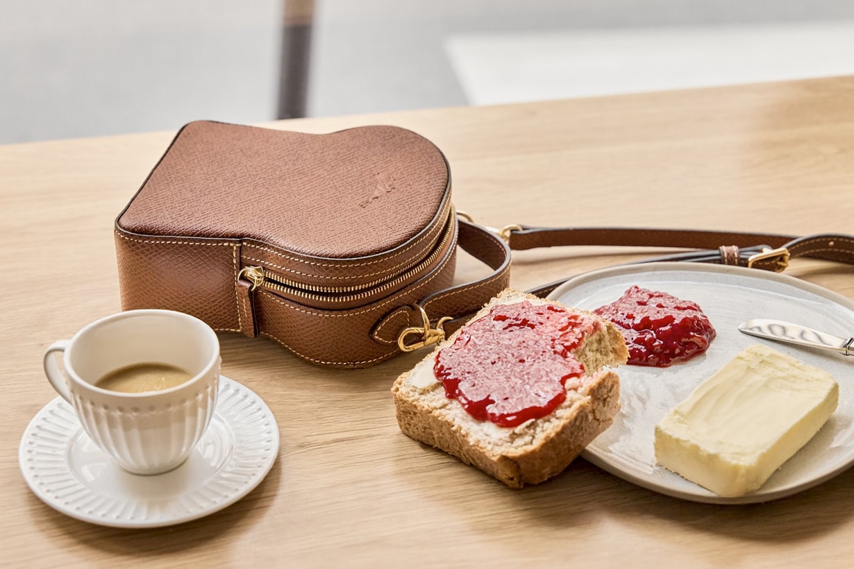 Longchamp Épure XS Toast bag 2025 release