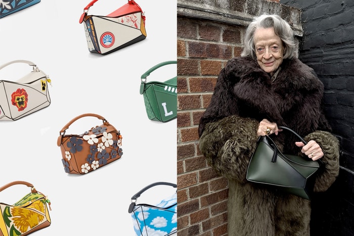 值得收藏的超限量：Loewe 熱賣了十年的 Puzzle，重新復刻 19 款 + 1 個週年紀念款！
