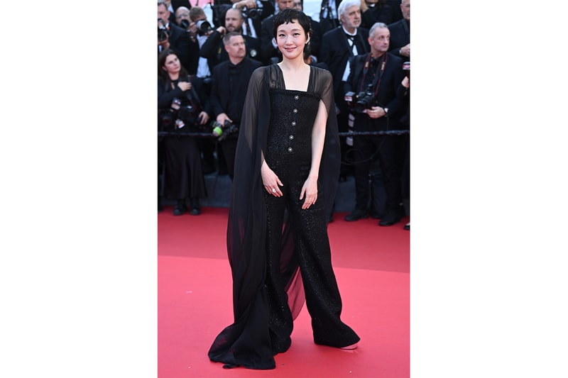 cannes 2025 red carpet outfit looks celebs every film festival