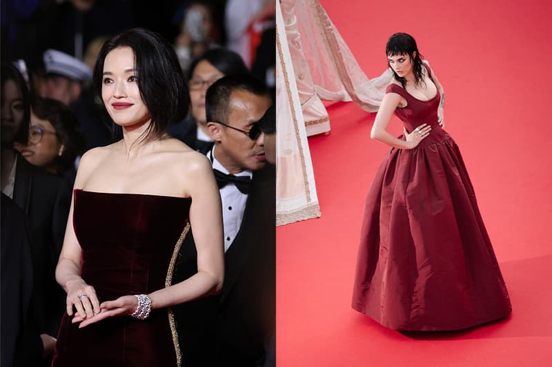 2025 坎城影展紅毯整理(不斷更新):Bella Hadid、林志玲、舒淇 ... 一篇收盡仙女們的穿搭!