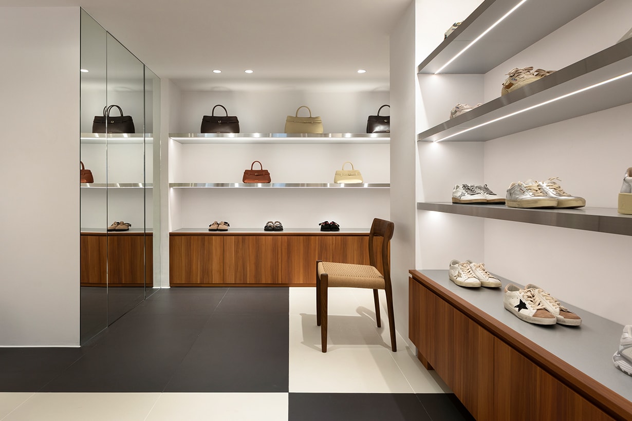 artifacts 14th anniversary brand new ZHONGXIAO DUNHUA Drôle de Monsieur pop-up flagship
