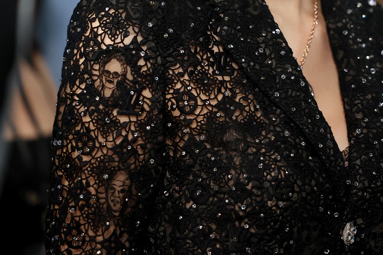 Lisa met gala controversy rosa parks louis vuitton underwear face what's truth
