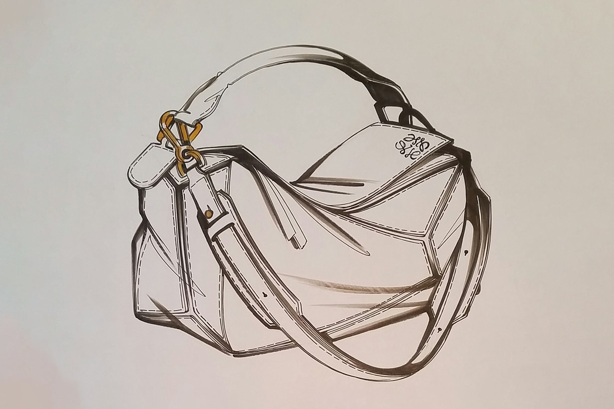 loewe puzzle 10 th anniversary taipei exhibition limited 20 edition