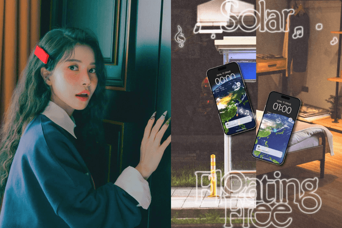 Mamamoo 頌樂將來台發展?Solar 驚喜宣布發行華語單曲,個人演唱會、音樂節...在台活動一次看!