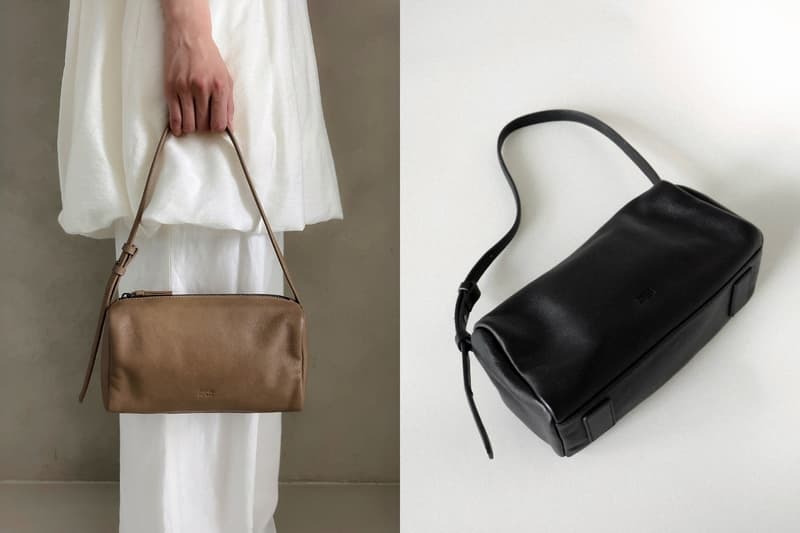 The Row 平替：Rosé 也愛的 90's Bag 無負擔入手！