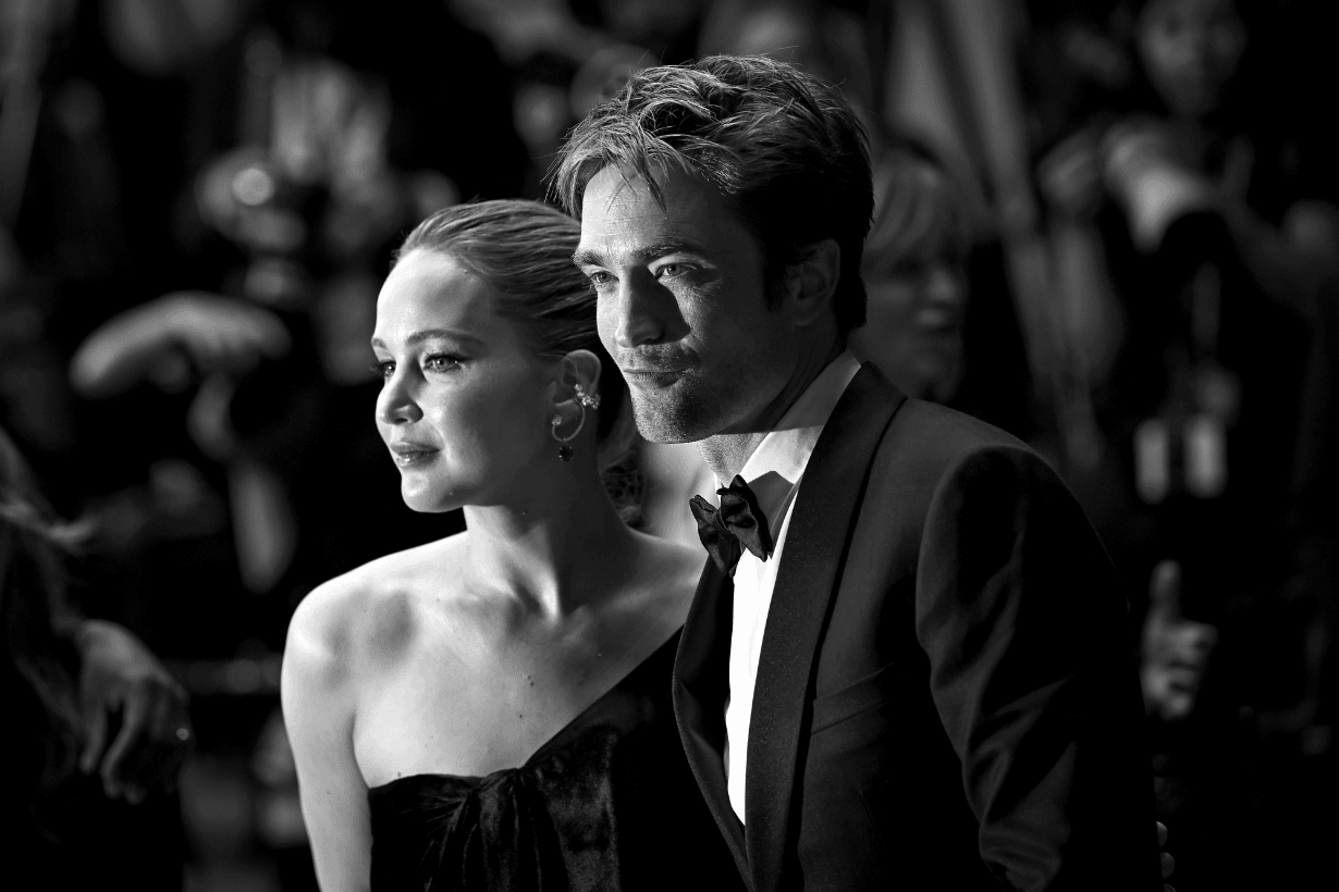 Festival de Cannes 2025 Jennifer Lawrence Robert Pattinson Die My Love Red Carpet