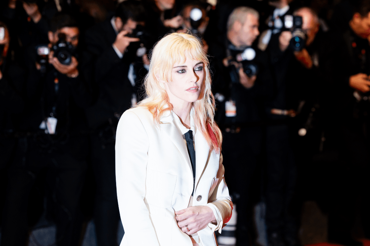 Festival de Cannes 2025 Kristen Stewart Red Carpet Chanel style