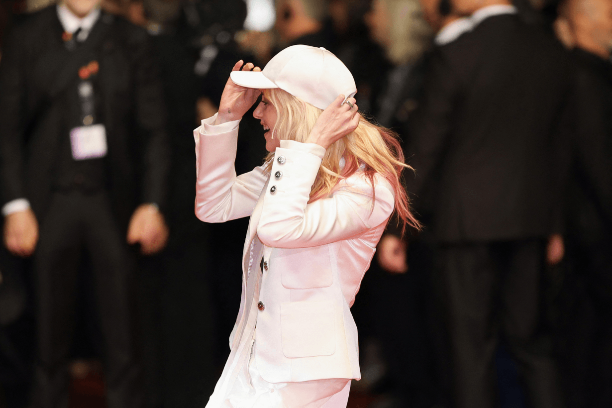 Festival de Cannes 2025 Kristen Stewart Red Carpet Chanel style