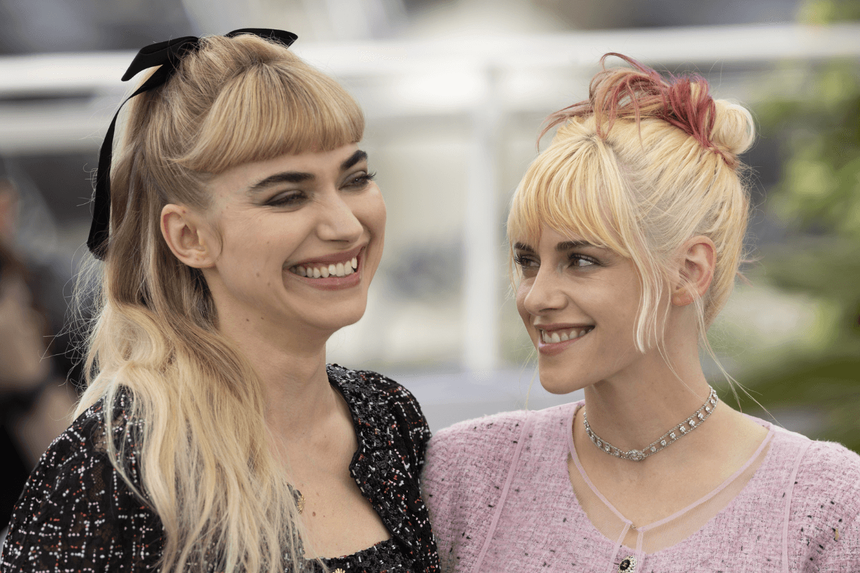 Festival de Cannes 2025 Kristen Stewart Red Carpet Chanel style