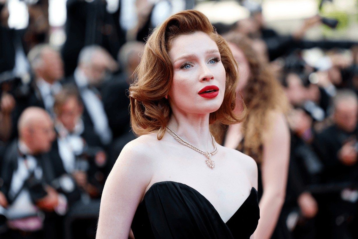 Festival de Cannes 2025 The Phoenician Scheme Lin Chi-ling