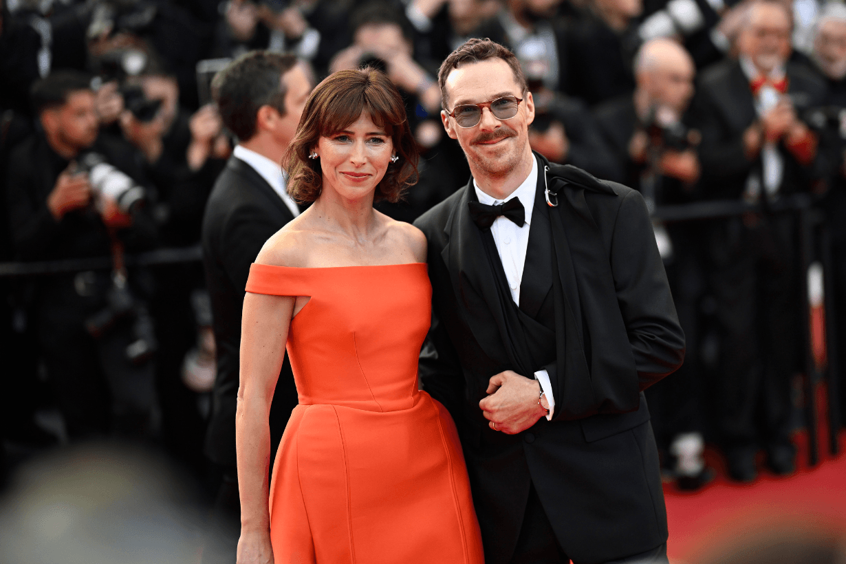 Festival de Cannes 2025 The Phoenician Scheme Lin Chi-ling