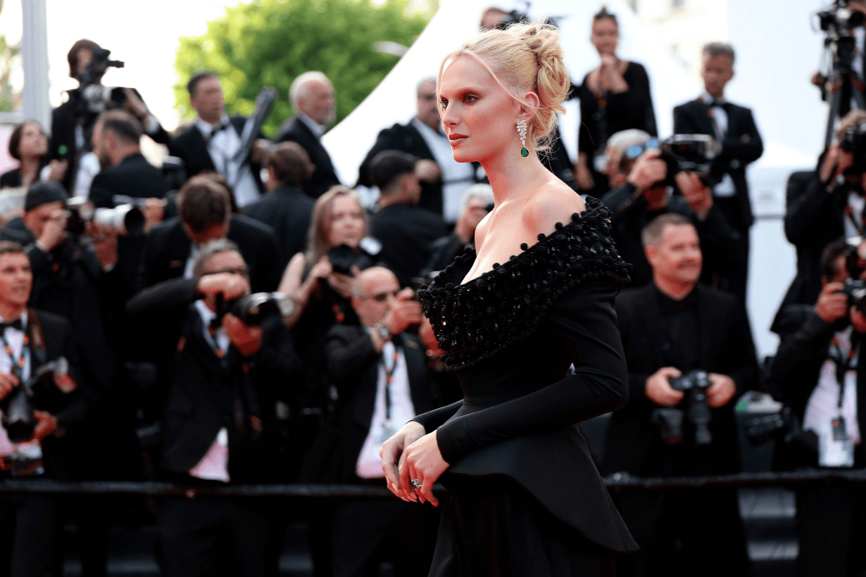 Festival de Cannes 2025 The Phoenician Scheme Lin Chi-ling