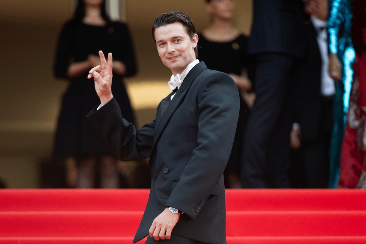 Festival de Cannes 2025 The Phoenician Scheme Lin Chi-ling