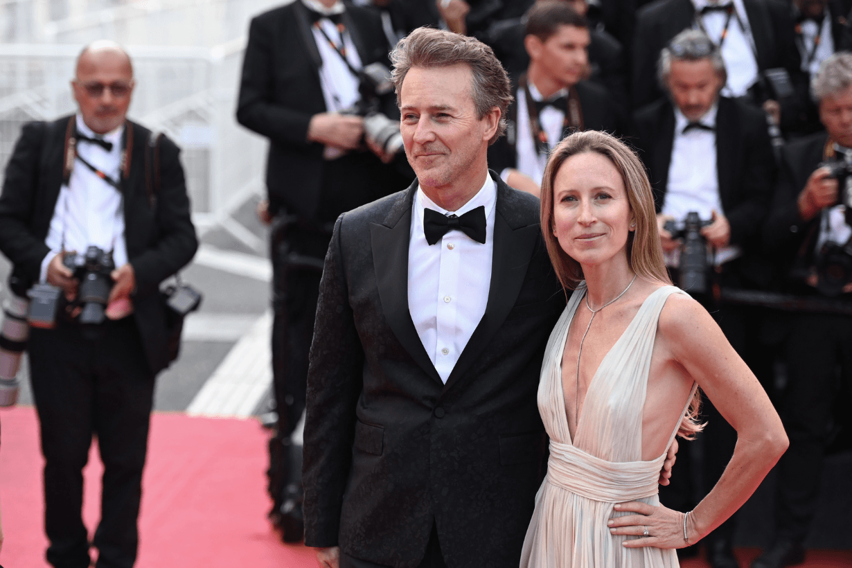 Festival de Cannes 2025 The Phoenician Scheme Lin Chi-ling