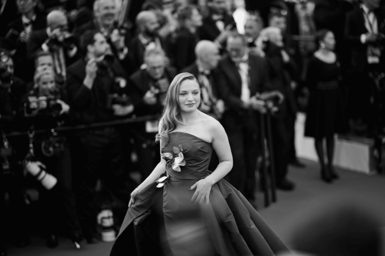 Festival de Cannes 2025 The Phoenician Scheme Lin Chi-ling