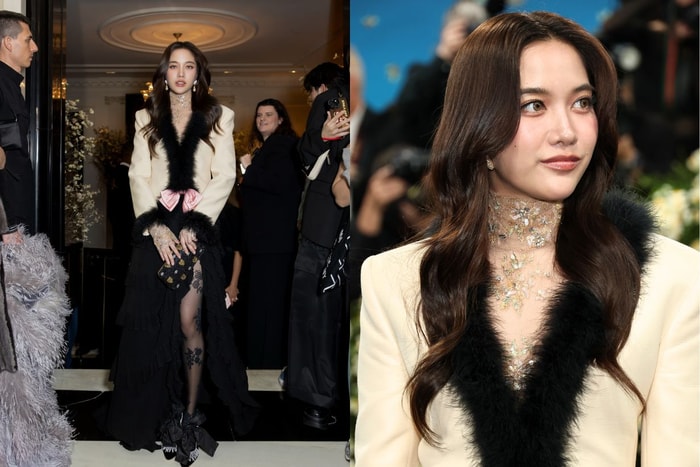 Met Gala 話題：驚艷紅毯的 Freen Sarocha 是誰？首位成為 Valentino 大使的 26 歲泰國女星！