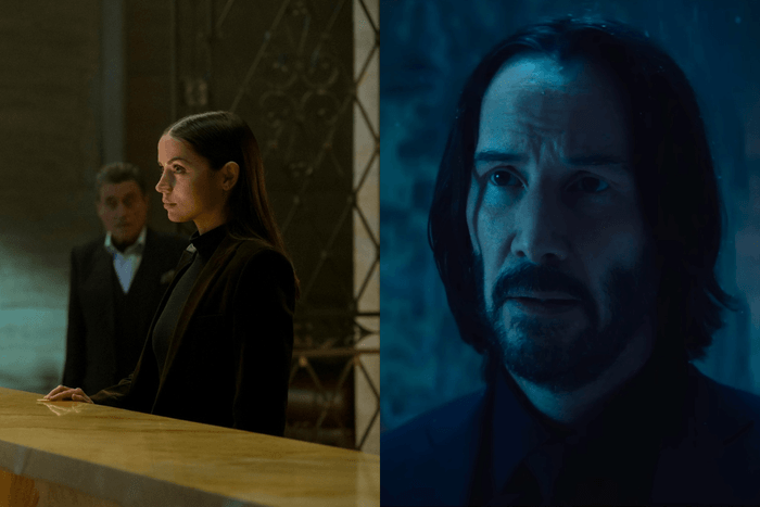 龐德女郎 Ana de Armas 加入 John Wick 殺神宇宙:《捍衛任務》新作即將上映!