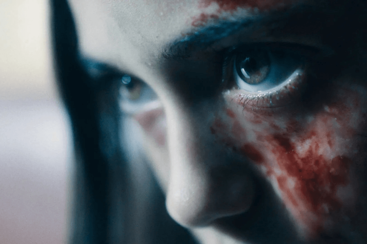 From the World of John Wick Ballerina Ana de Armas Keanu Reeves