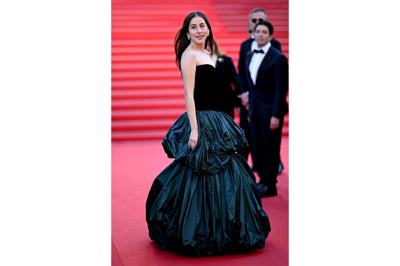 cannes 2025 red carpet outfit looks celebs every film festival