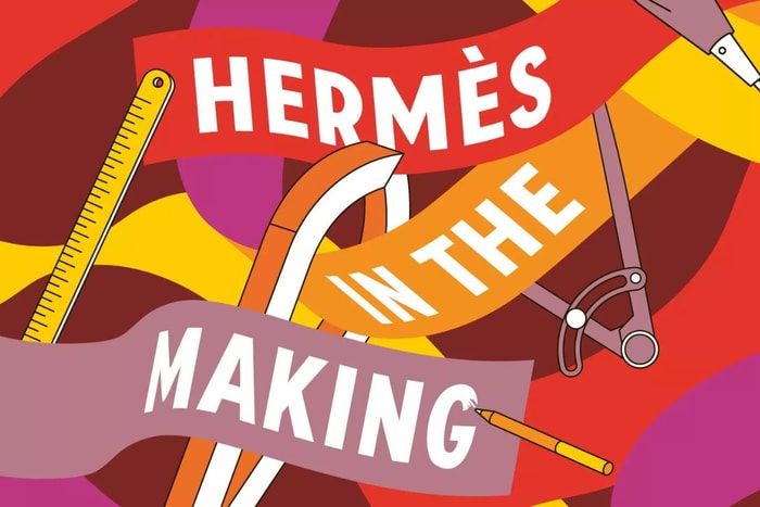 週末前往「愛馬仕匠心工坊」逛逛:工匠現場秀+四大主題沉浸體驗,可真大開眼界!