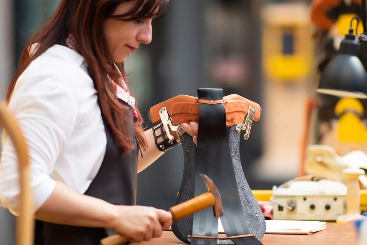 深圳「愛馬仕匠心工坊」:工匠現場秀+四大主題沉浸體驗!