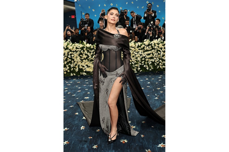 2025 met gala red carpet highlight looks rihanna kim kylie zendaya blackpink all