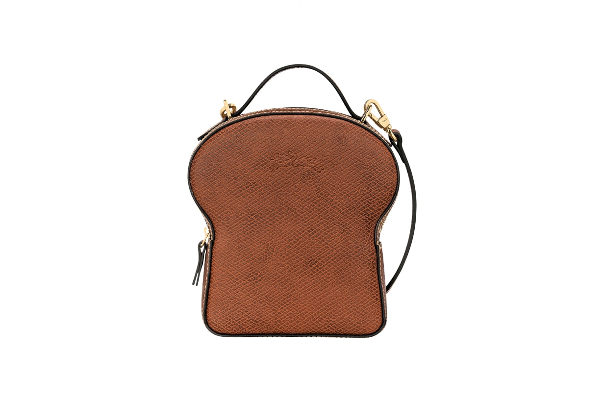 Longchamp Épure XS Toast bag 2025 release