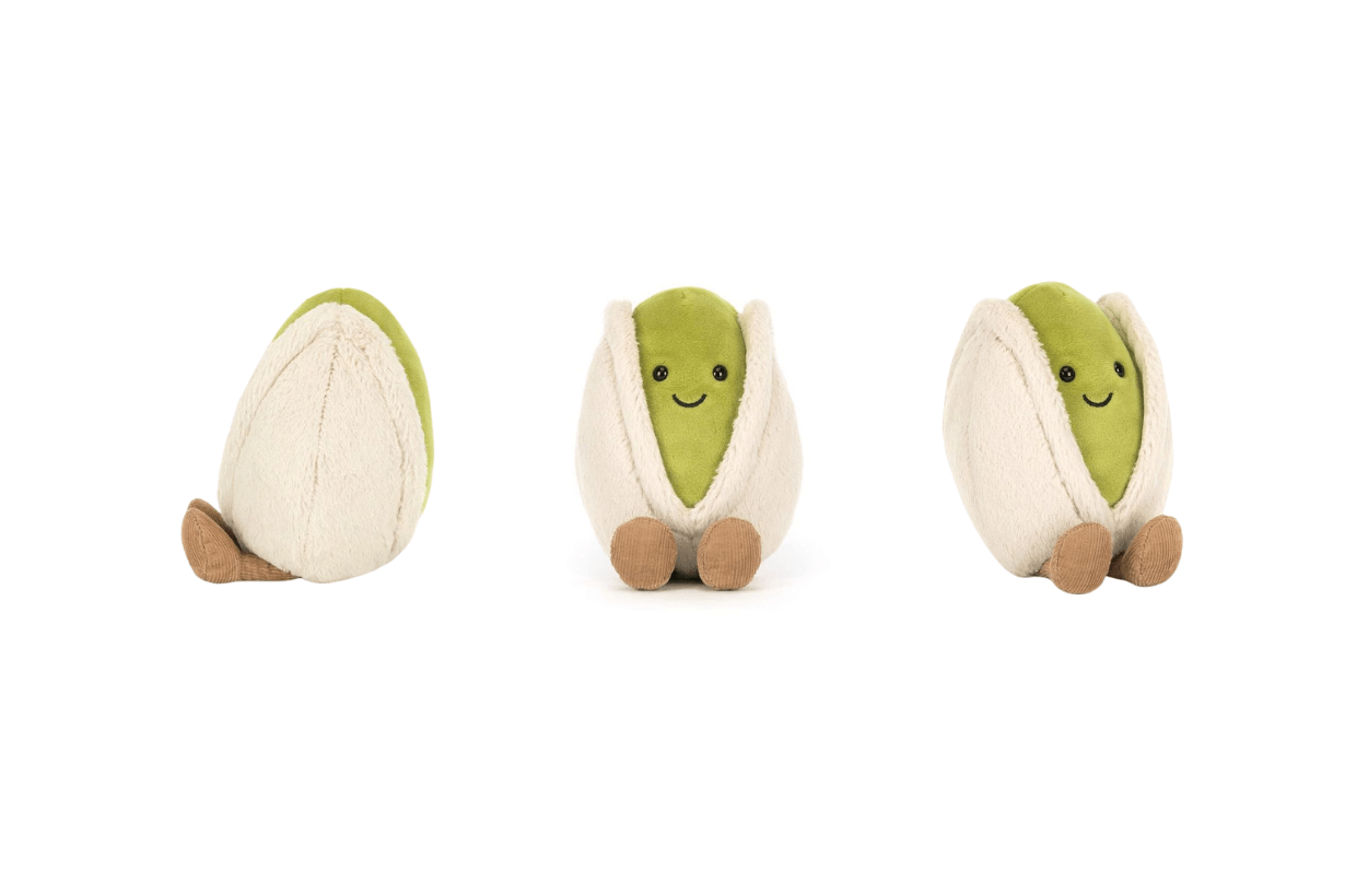 Jellycat Amuseables fruit dessert fun Cute doll