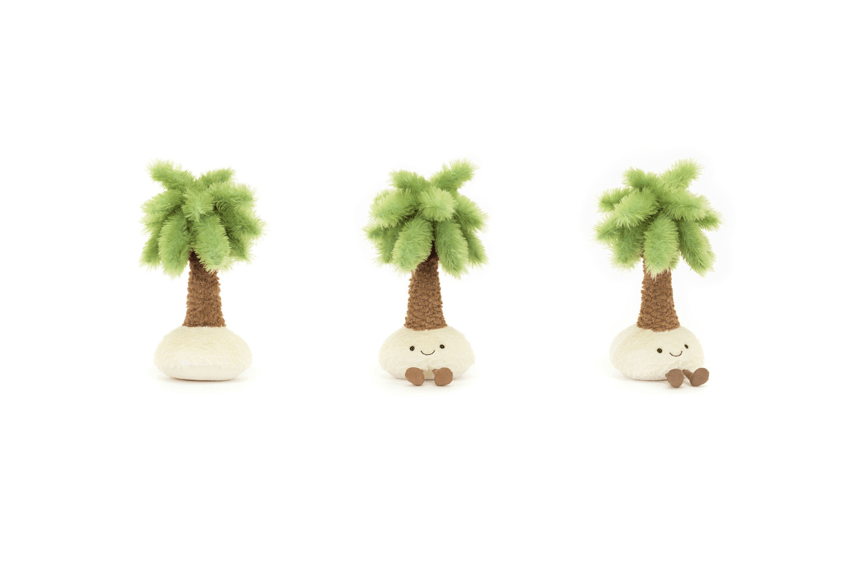 Jellycat Amuseables fruit dessert fun Cute doll
