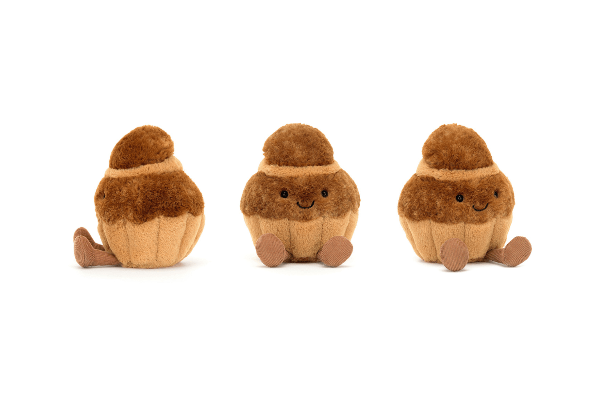 Jellycat Amuseables fruit dessert fun Cute doll