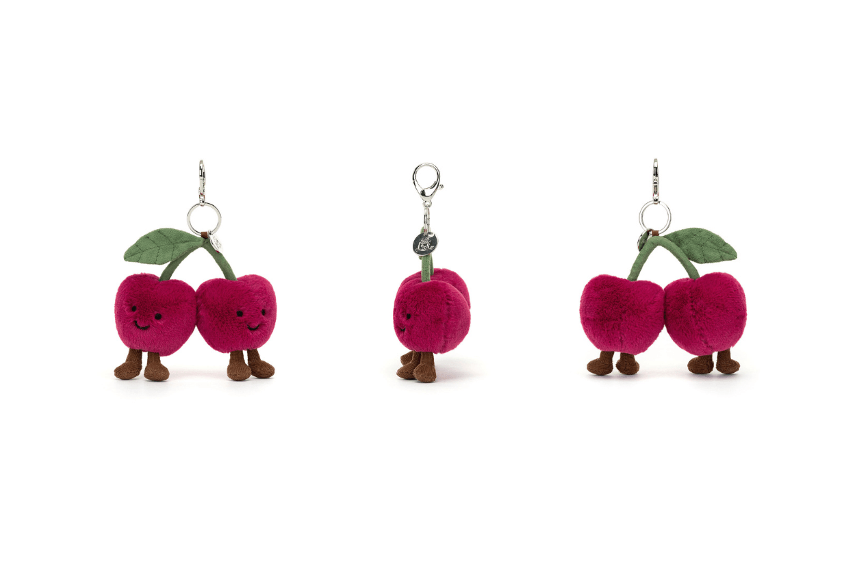 Jellycat Amuseables fruit dessert fun Cute doll
