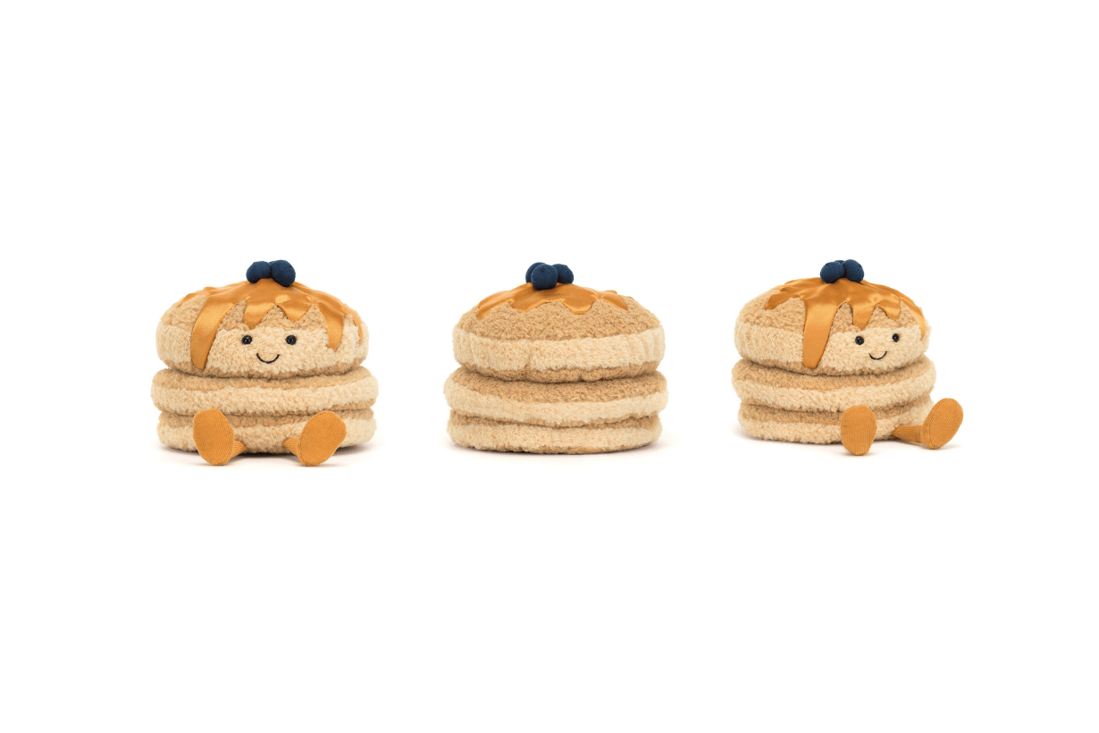 Jellycat Amuseables fruit dessert fun Cute doll