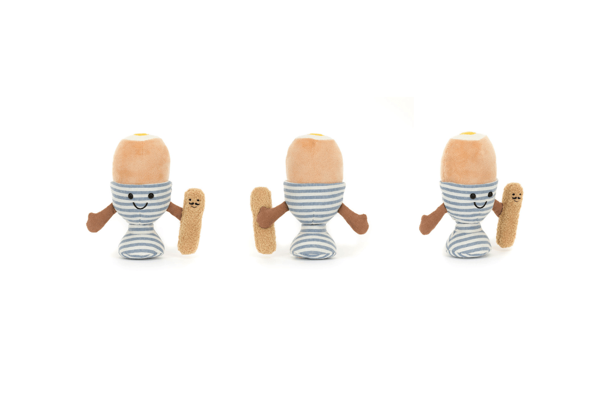 Jellycat Amuseables fruit dessert fun Cute doll