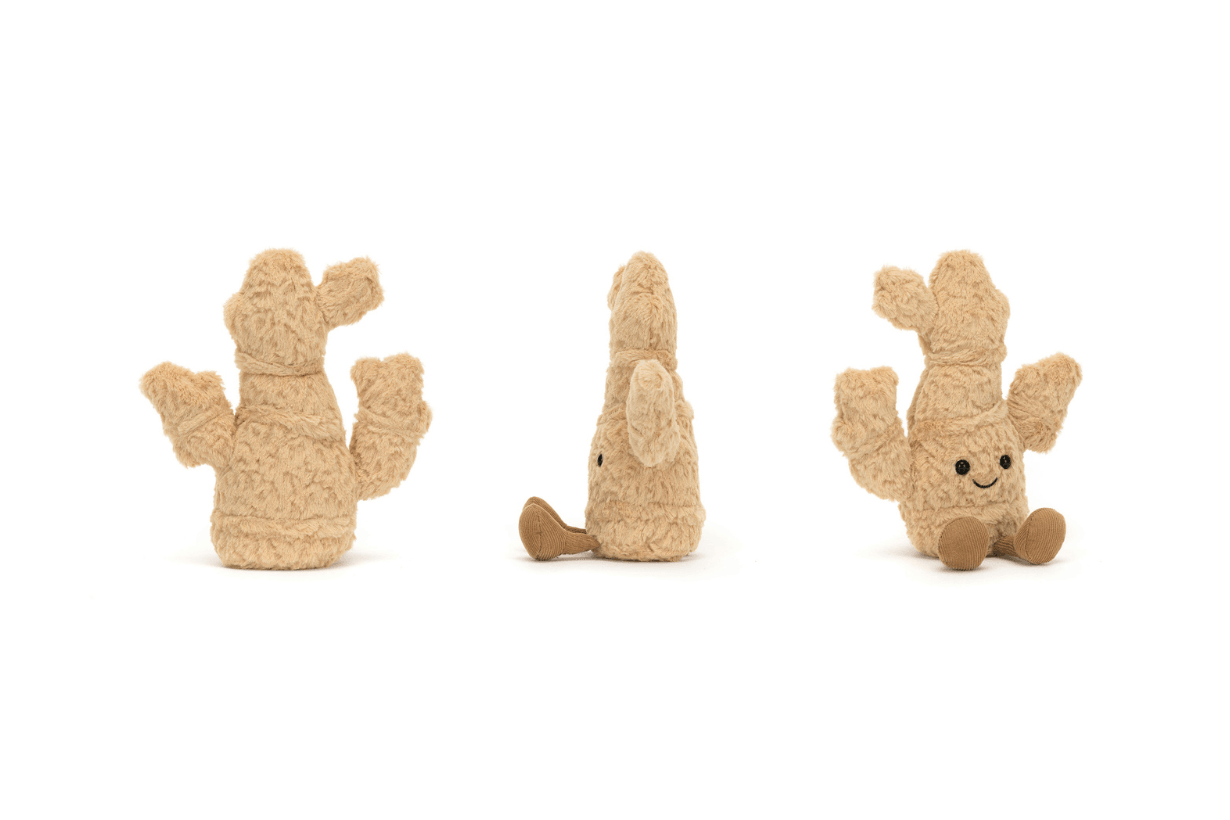Jellycat Amuseables fruit dessert fun Cute doll