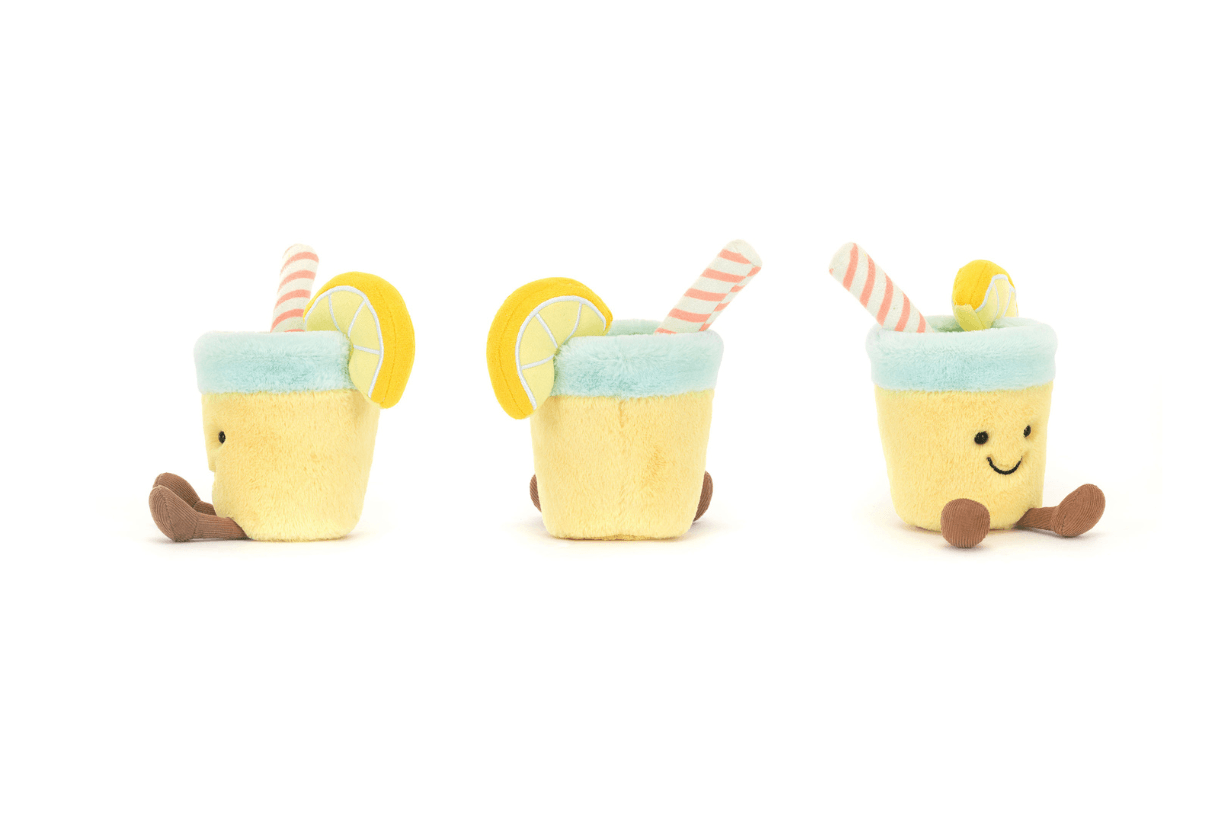 Jellycat Amuseables fruit dessert fun Cute doll