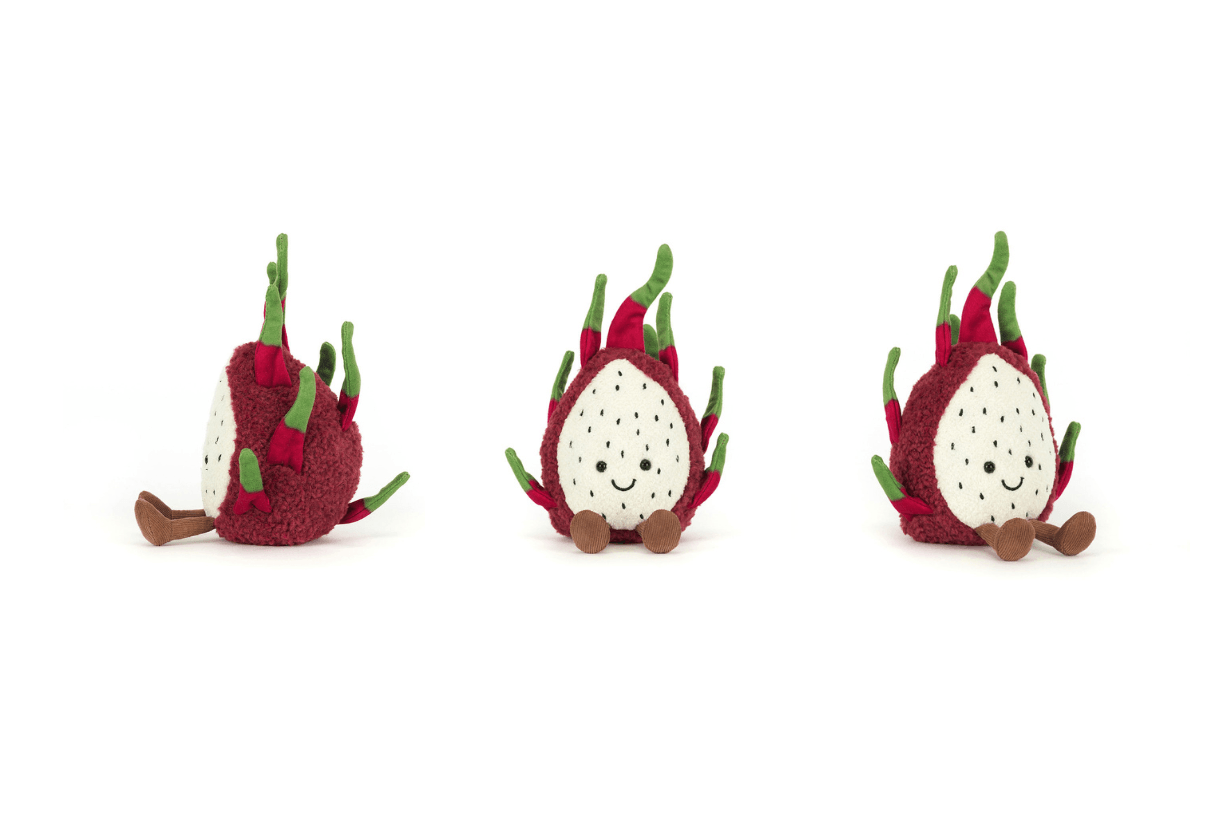 Jellycat Amuseables fruit dessert fun Cute doll