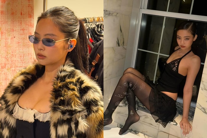 Jennie 的秘密終於被韓國網民找到了:自從她亮相《劉 Quiz》後,這個髮型便登上熱搜