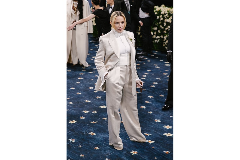 2025 met gala red carpet highlight looks rihanna kim kylie zendaya blackpink all