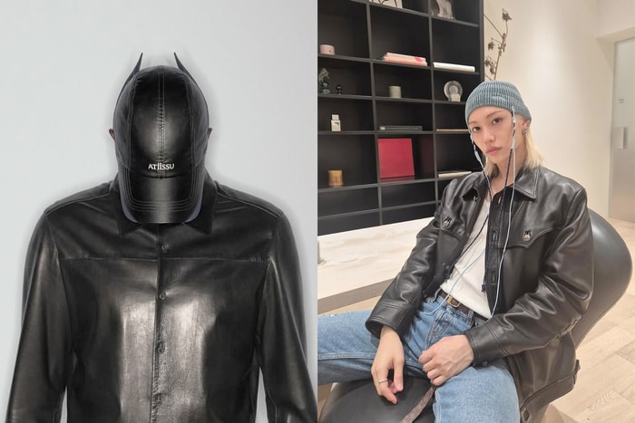 Gentle Monster 出全新帽子品牌?Felix 已悄悄曝光,這個月就要爆紅的 ATiiSSU!