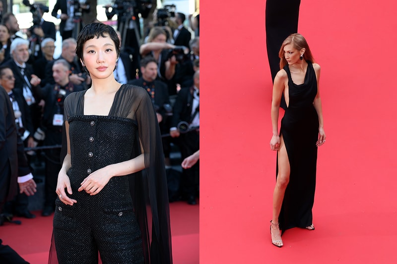 2025 坎城影展紅毯整理（不斷更新）：Bella Hadid、金高銀... 一篇收盡仙女們的穿搭！