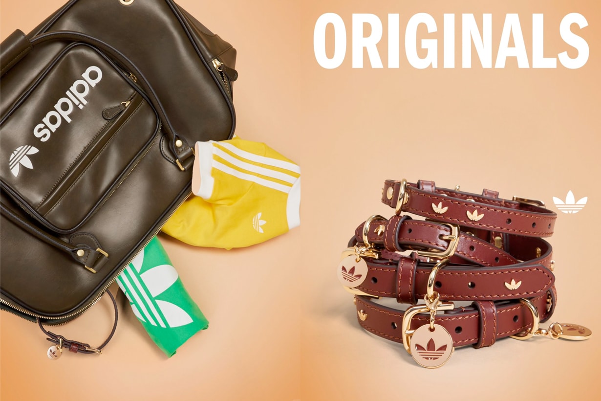 adidas originals pet cloth bag release adicolor