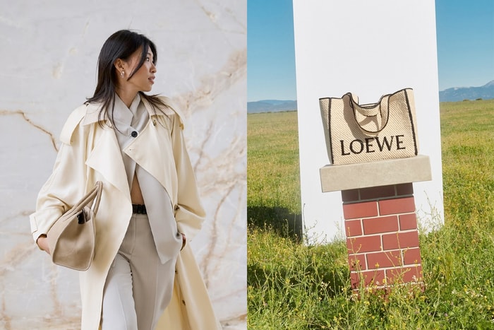 2025 Q1 最熱門品牌 Top 20:COS、Chloé 成黑馬,#OldLoewe 會成為日後關鍵字?