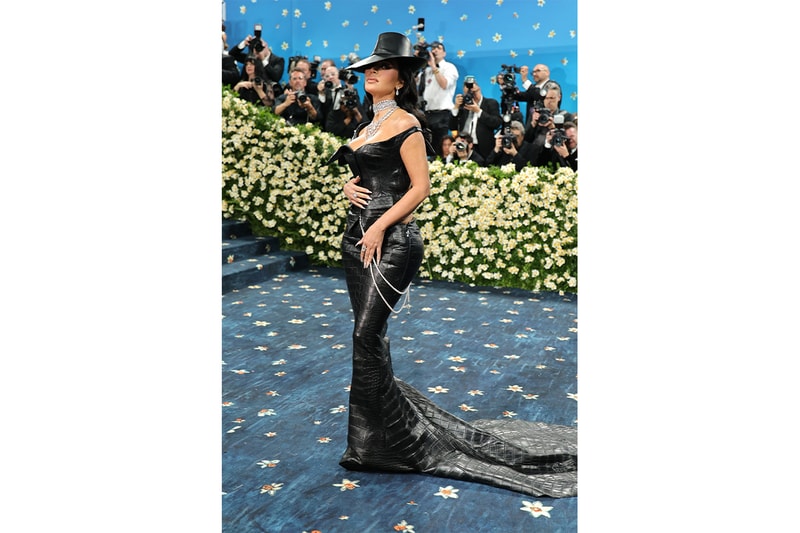 2025 met gala red carpet highlight looks rihanna kim kylie zendaya blackpink all